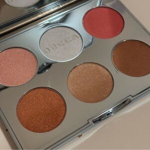 BECCA APRES SKI GLOW COLLECTION: FACE PALETTE